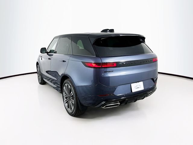 New 2026 Blue Land Rover Dynamic SE image 7