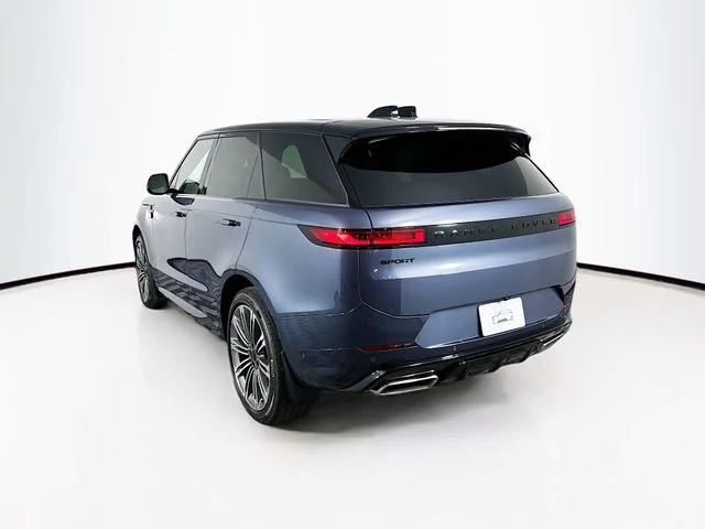 New 2026 Blue Land Rover Dynamic SE image 7