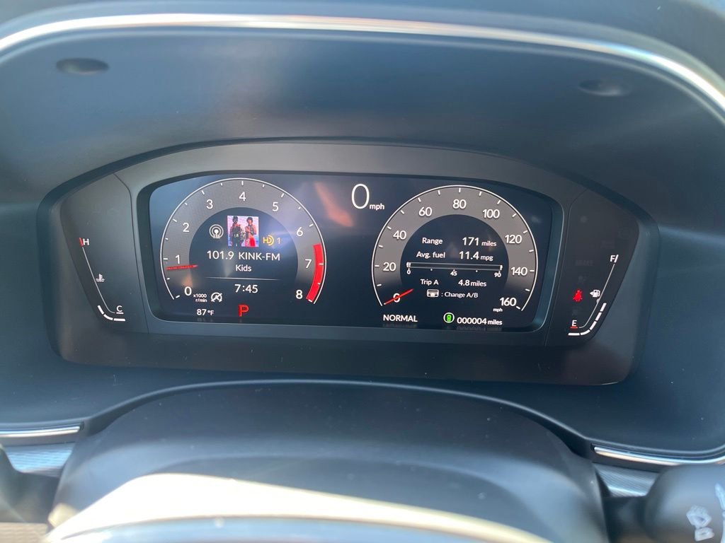 New 2026 Urban Gray Pearl Acura A-Spec Tech Package image 17