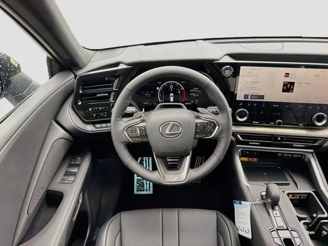 New 2026 Nightfall Mica Lexus F SPORT HANDLING AWD image 18