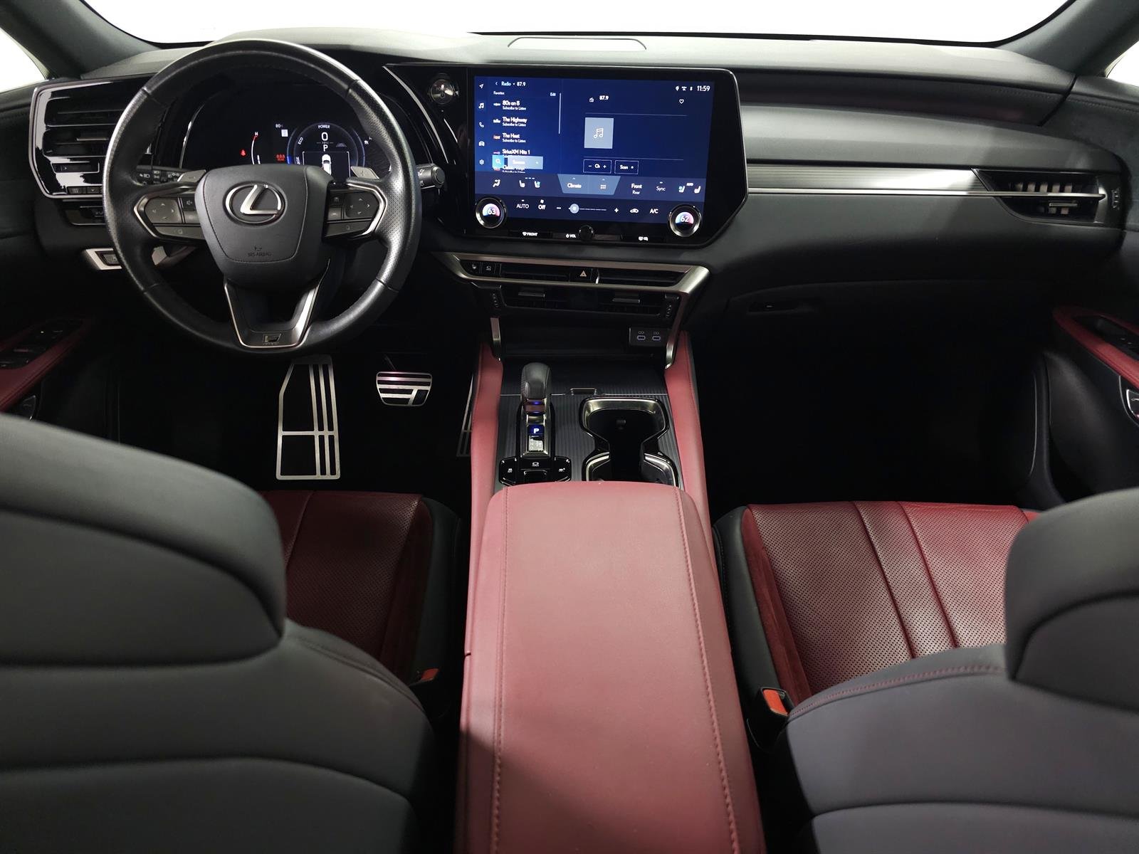 Certified Used 2023 Caviar 223 Lexus F SPORT Performance image 23