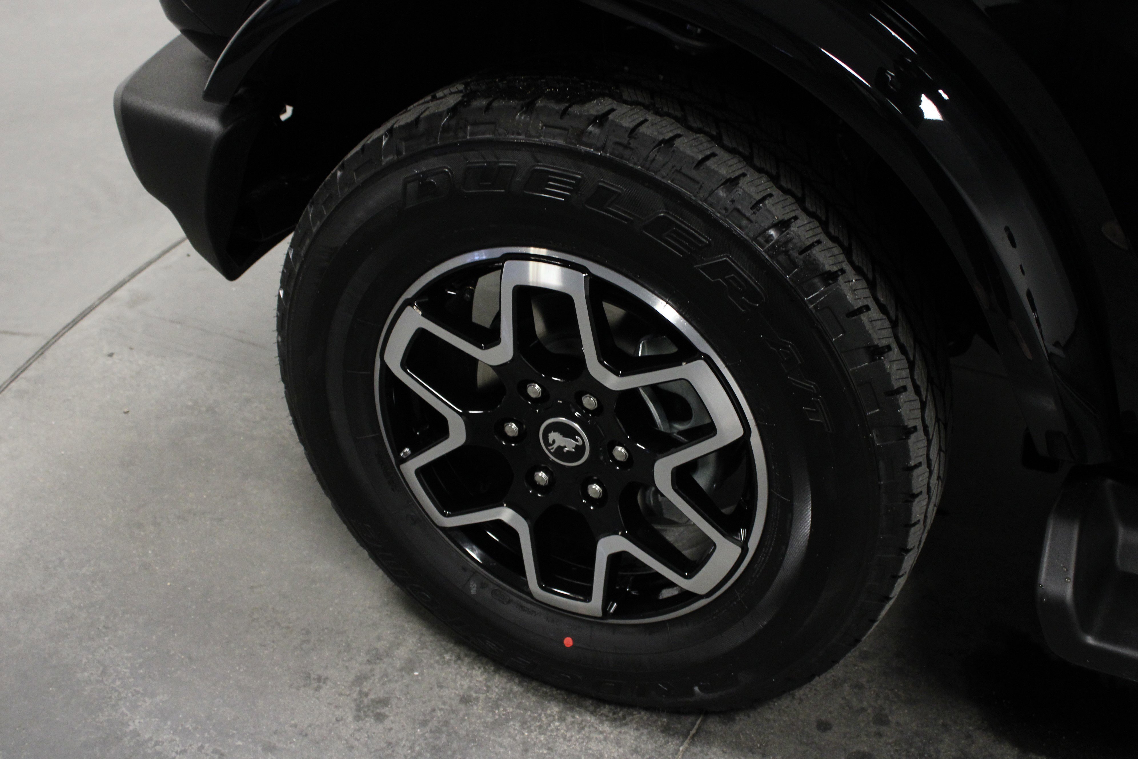 New 2026 Shadow Black Ford Outer Banks image 10