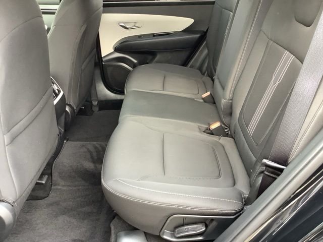 Certified Used 2024 Black Pearl Hyundai SEL image 10