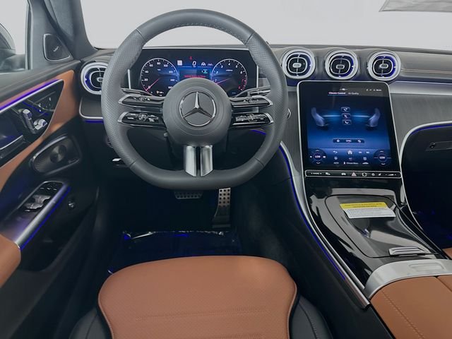 New 2026 Selenite Grey Metallic Mercedes-Benz C 300 image 23