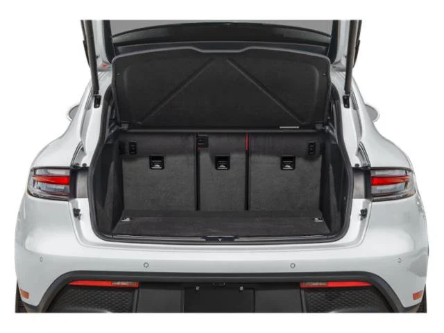 Used 2023 Jet Black Porsche S image 11
