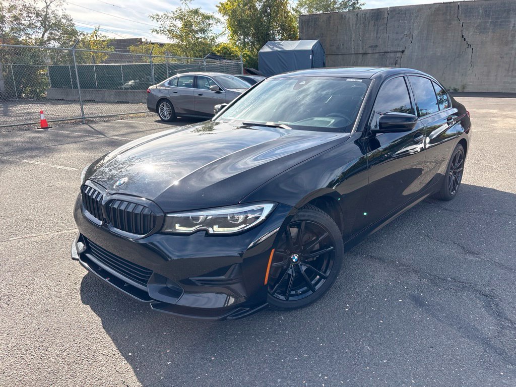 2020 BMW 3 Series