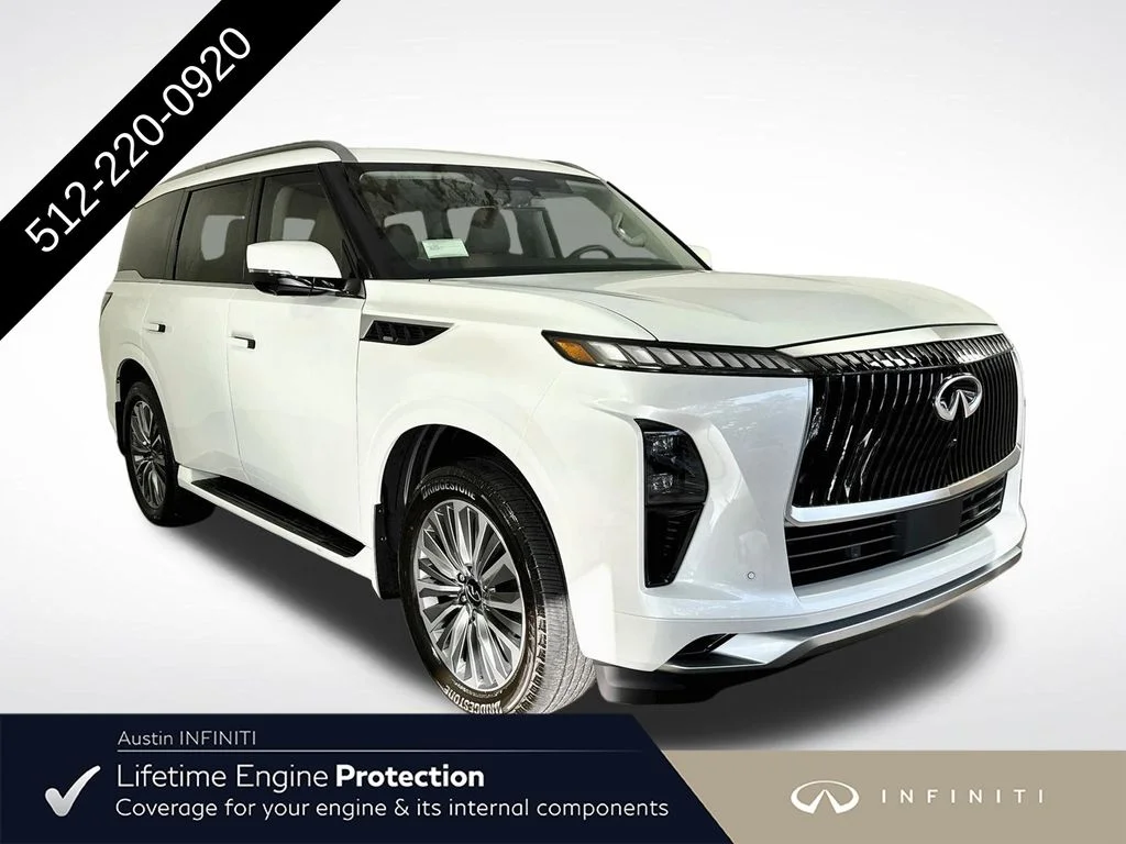 2027 INFINITI QX80