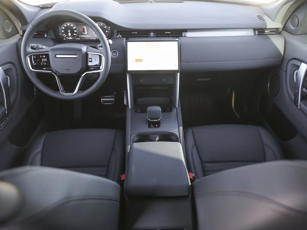 New 2025 Black Land Rover SE image 29