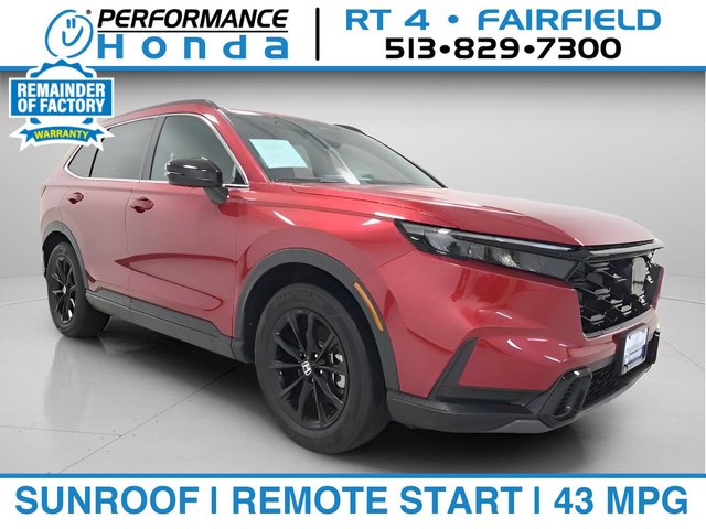 2024 Honda CR-V Hybrid Sport