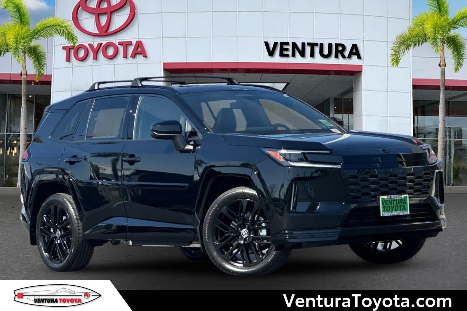 2026 Toyota RAV4 Plug-in Hybrid  XSE