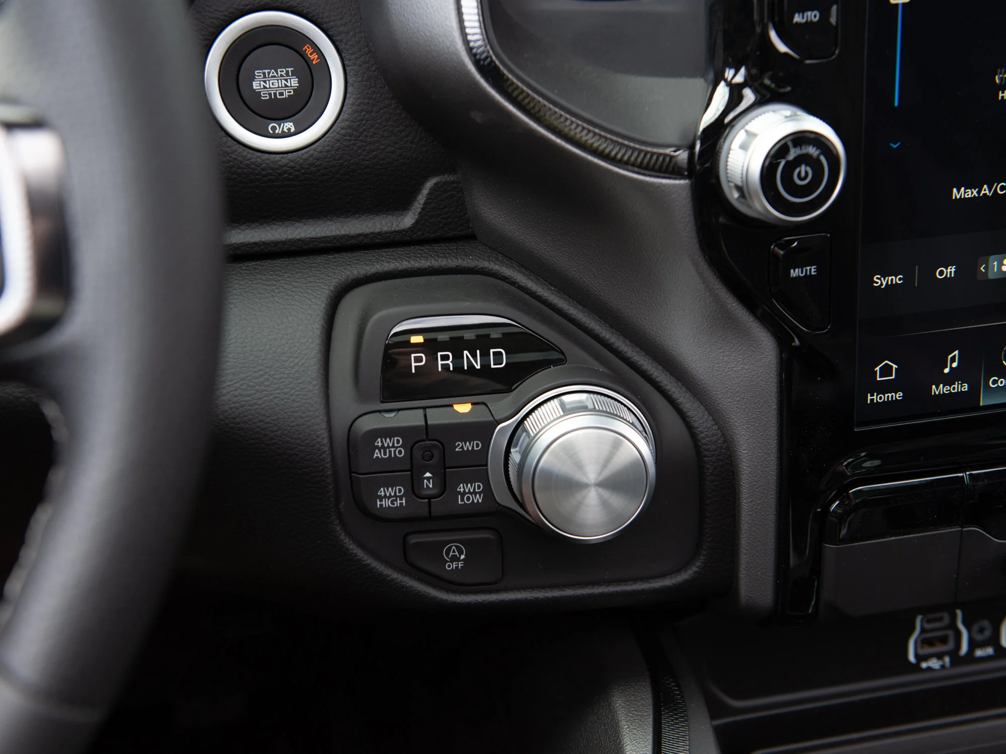 New 2026 White RAM Sport* image 13