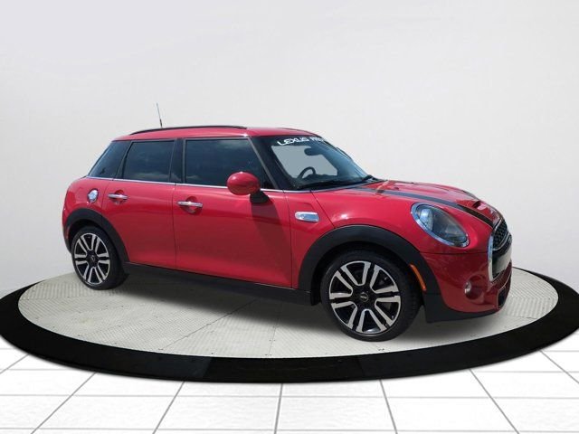 2019 MINI Hardtop 4 Door S