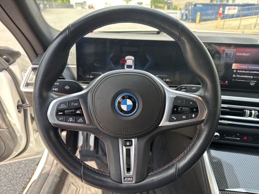 Certified Used 2023 White BMW M50 image 5