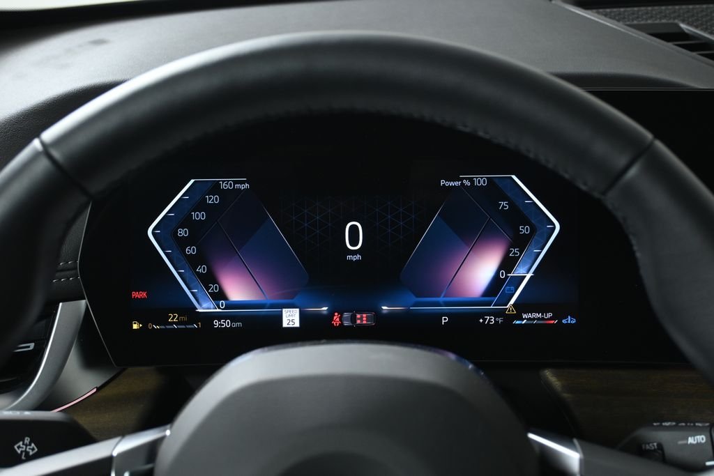 New 2026 Jet Black BMW xDrive28i image 20