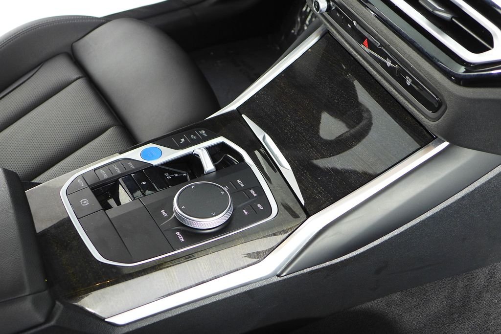 Certified Used 2023 Jet Black BMW eDrive40 image 15