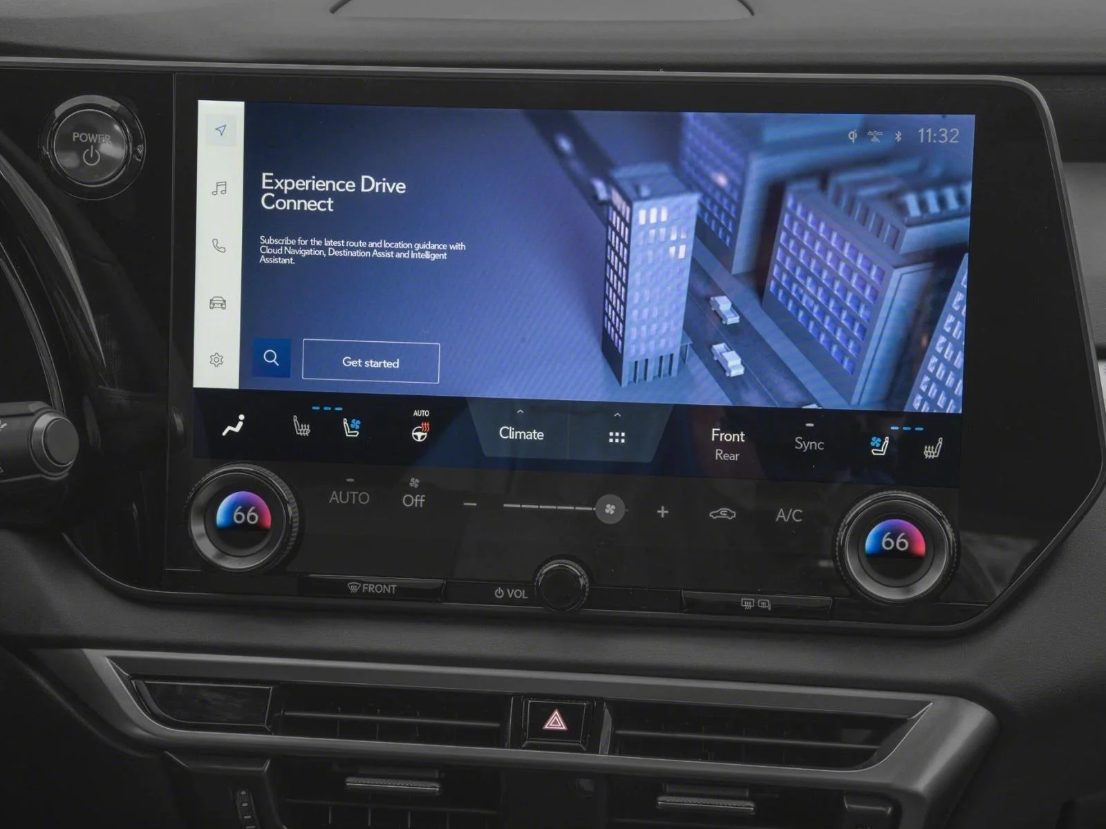New 2026 Iridium Lexus RX 350h LUXURY AWD image 12