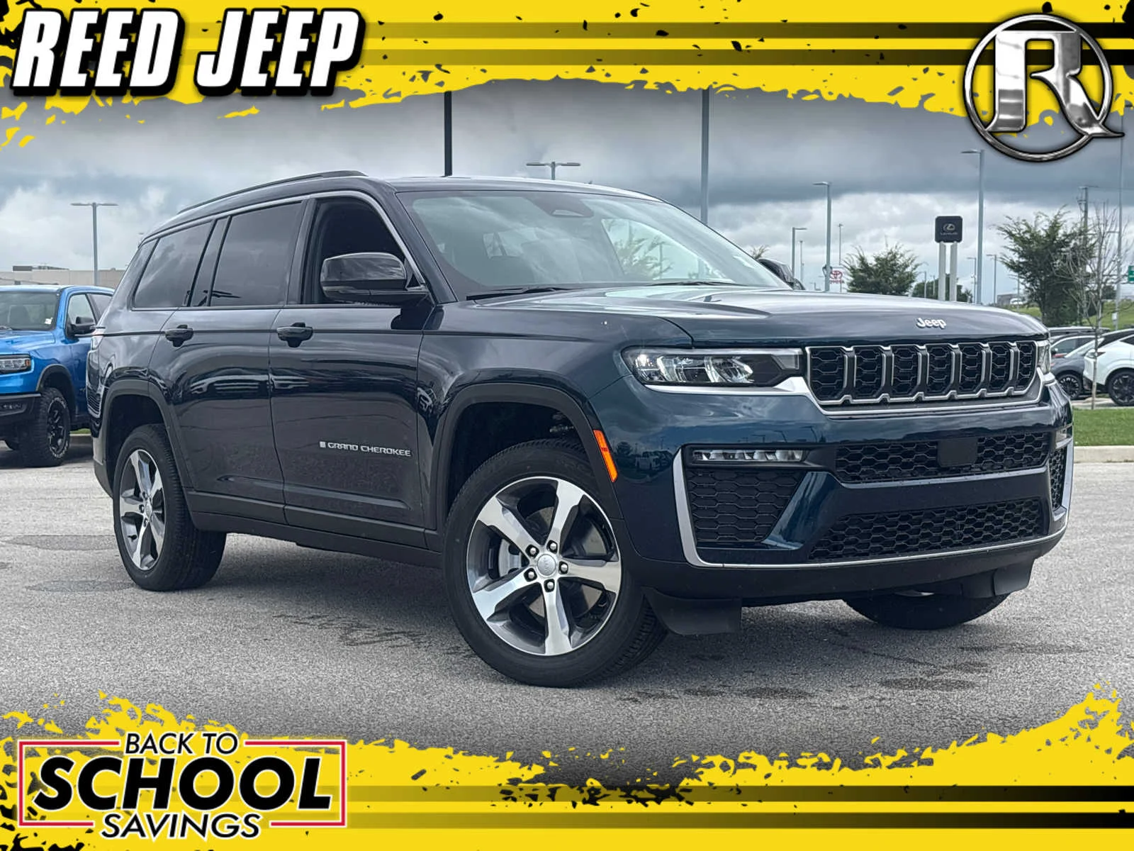 2026 Jeep Grand Cherokee L Limited