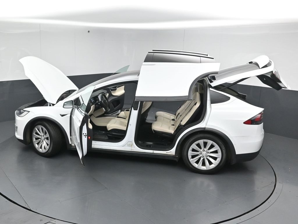 2018 TESLA MODEL X - Image 41
