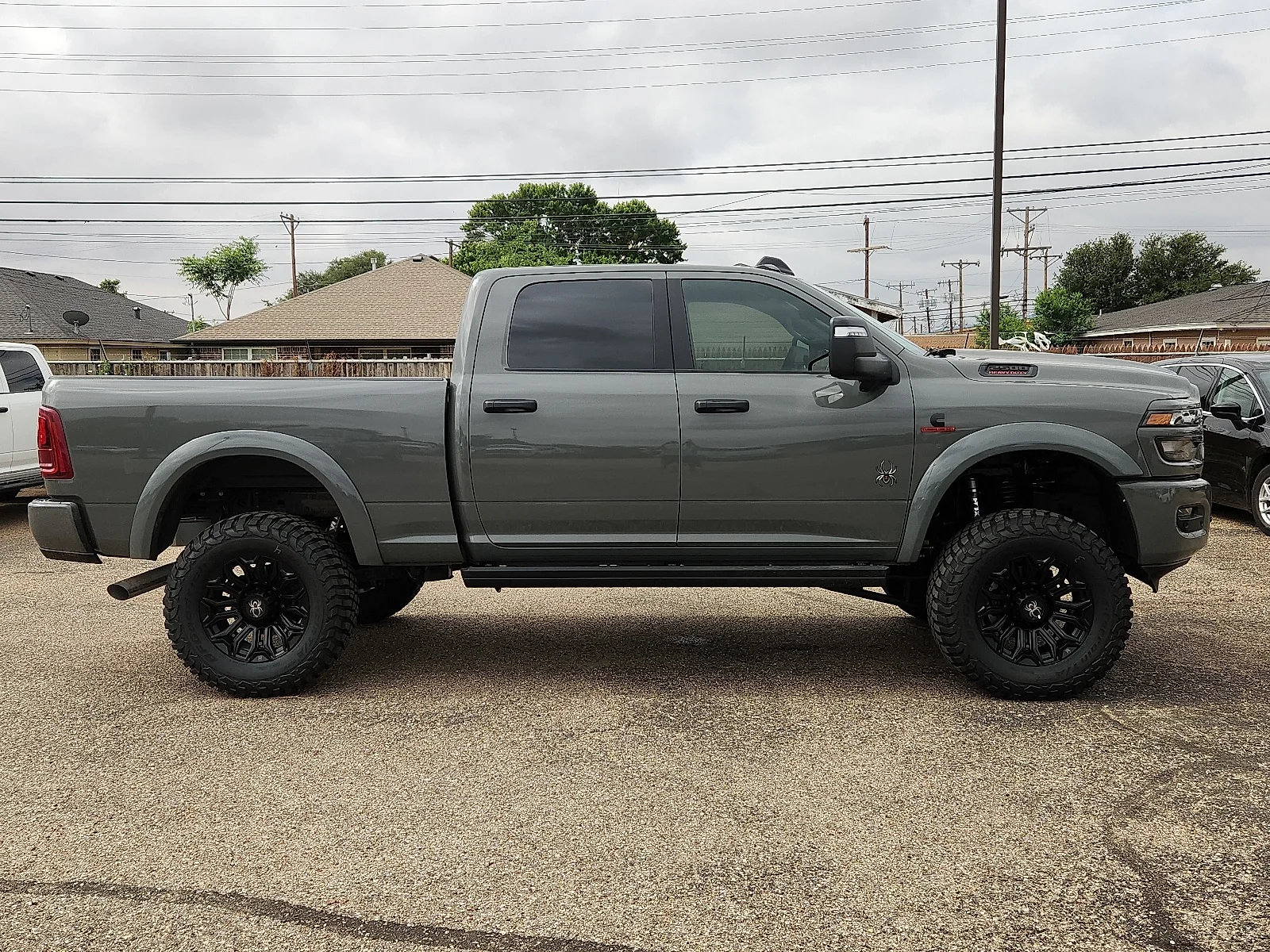 New 2026 PDN Ceramic Gre Ram BIG HORN CREW CAB 4X4 6
