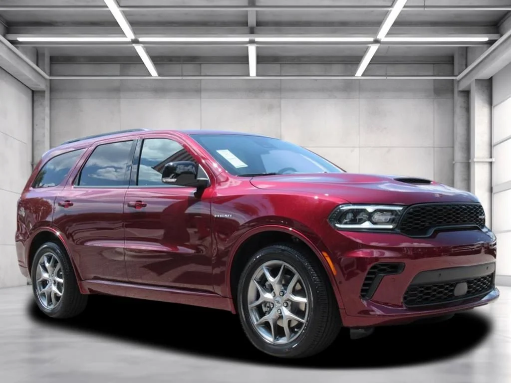 2026 Dodge Durango GT HEMI Plus V8 AWD's photo
