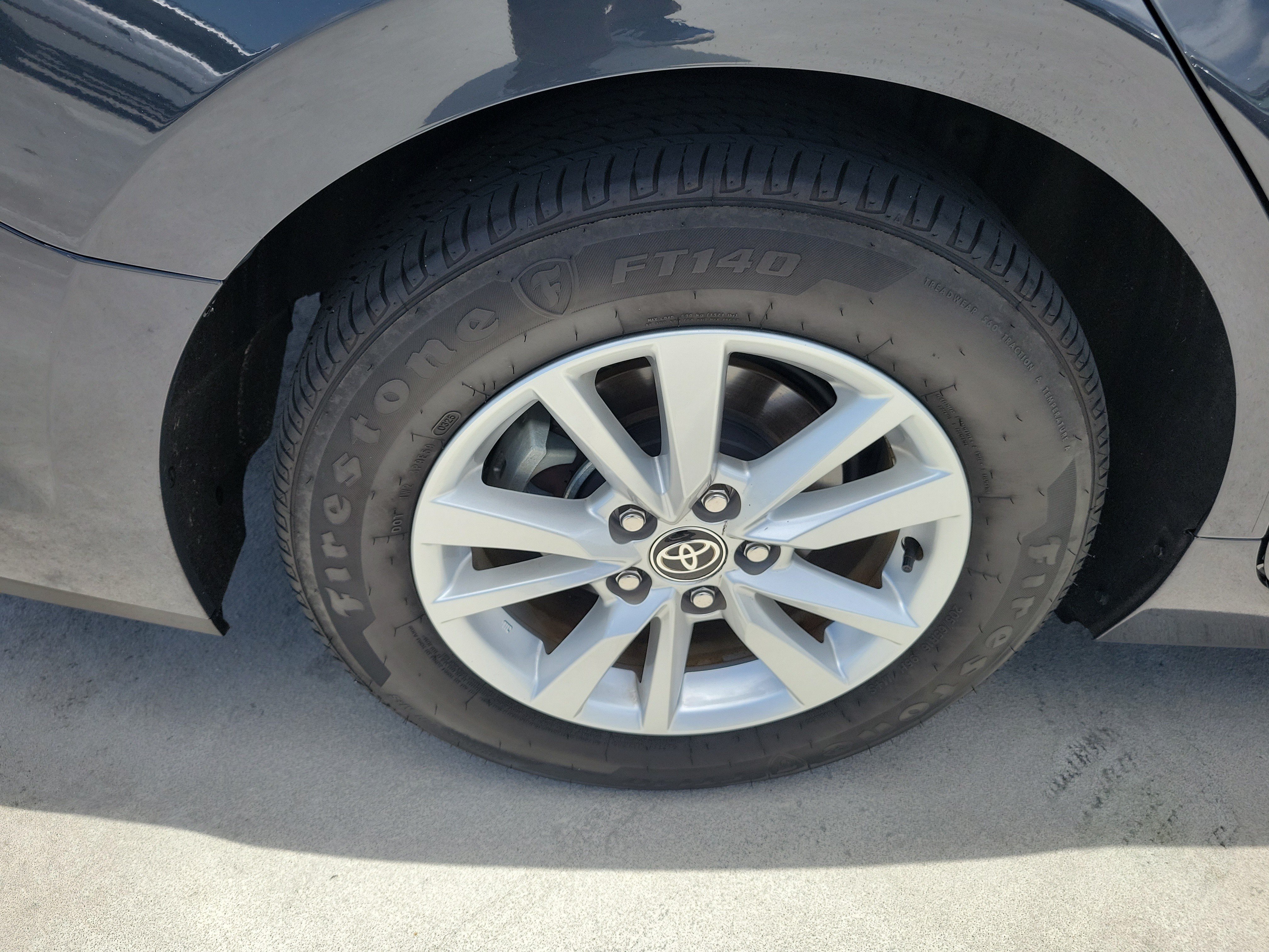 Used 2025 Underground Toyota LE image 7