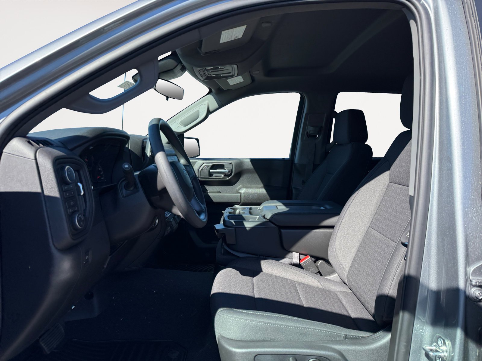 New 2026 Sterling Gray Metallic Chevrolet Custom Trail Boss image 10