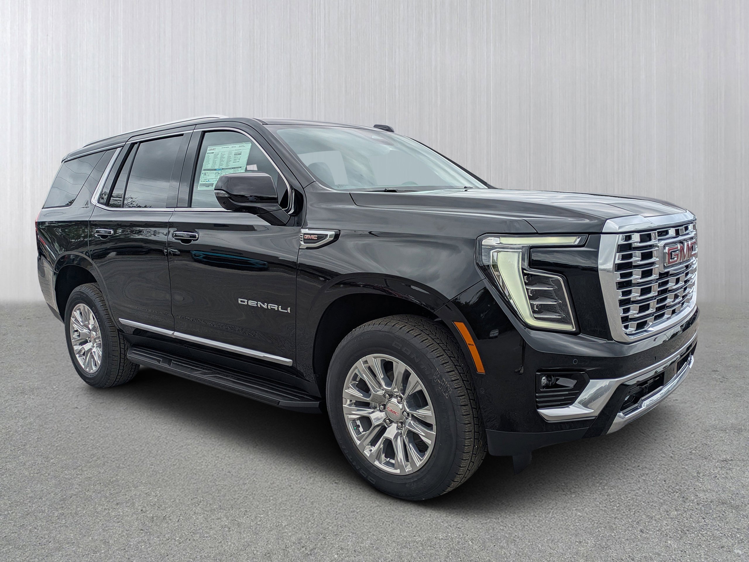 2026 GMC Yukon