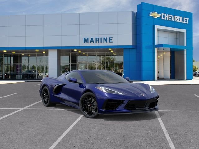 2026 Chevrolet Corvette Stingray Coupe 1LT's photo