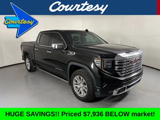 2023 GMC Sierra 1500 Denali