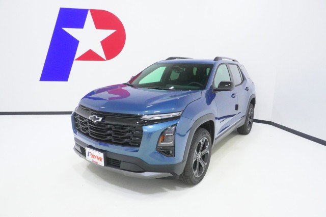 2026 Chevrolet Equinox LT 1.5T's photo