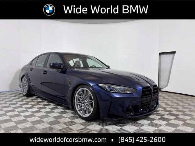 2024 BMW M3