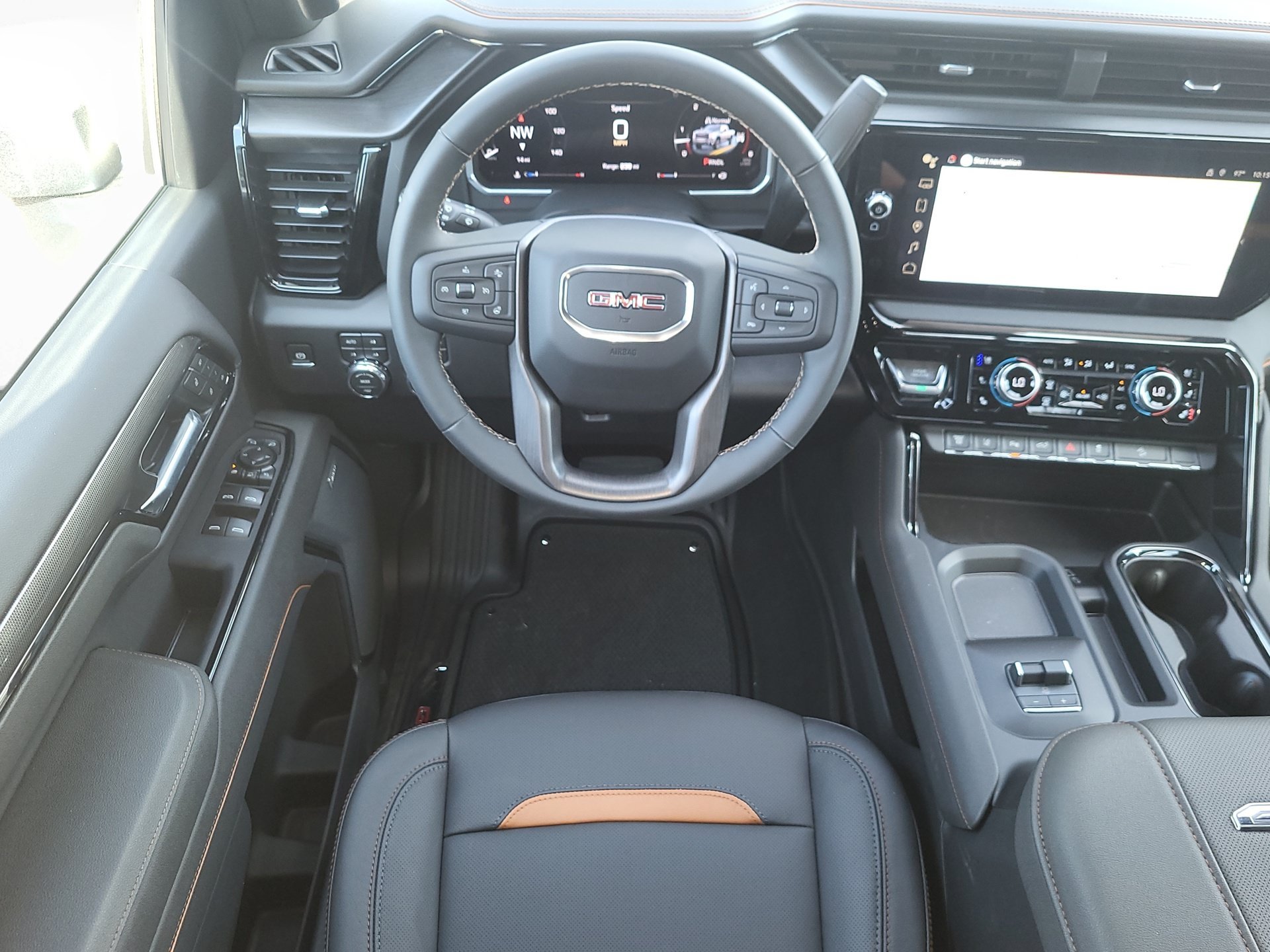 2026 GMC Sierra 3500HD AT4 - Photo 9