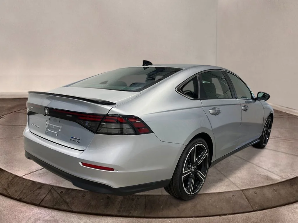 2025 Honda Accord Hybrid Sport - Photo 7