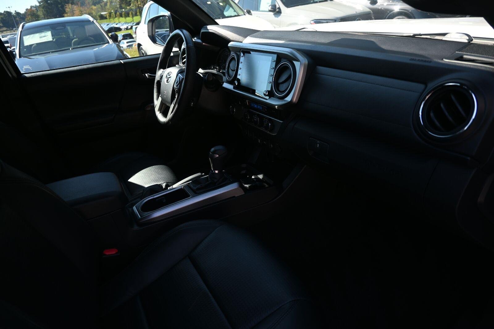 Used 2020 Super White Toyota Limited image 22