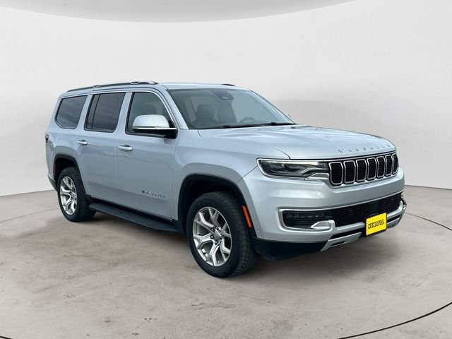 Used 2022 Silver Jeep Series II image 7