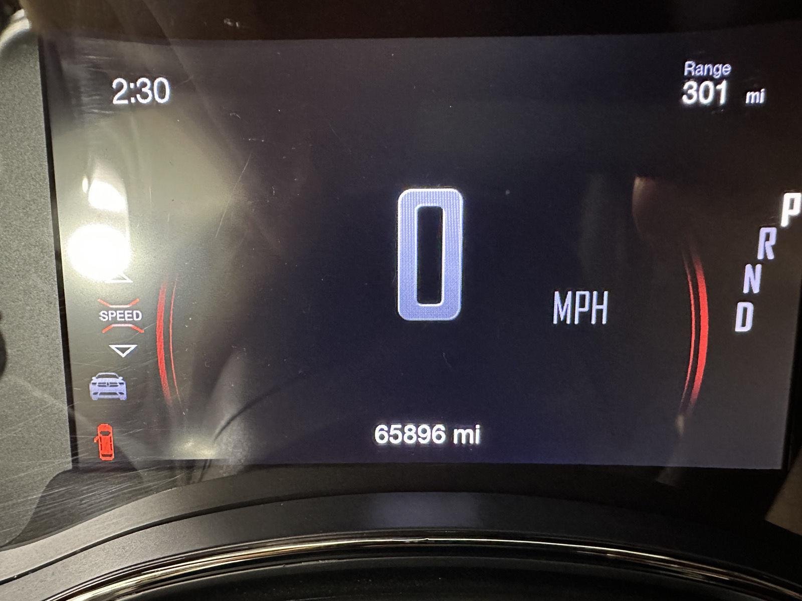 Used 2020 Granite Crystal Metallic Dodge R/T image 24