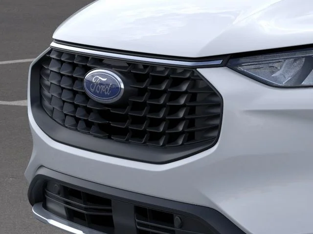 New 2026 Oxford White Ford Active image 17