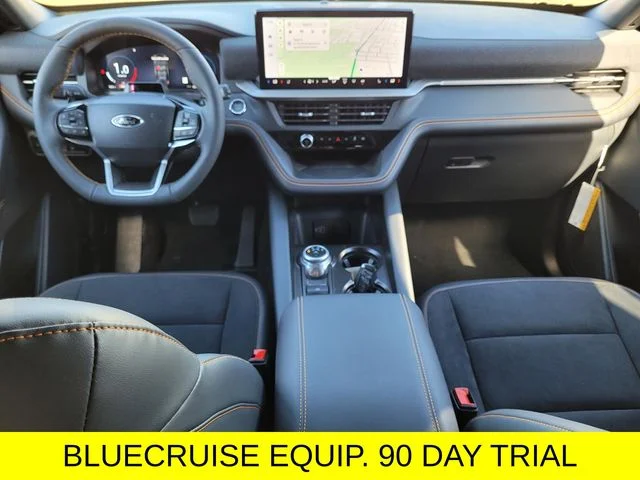 2026 Ford Explorer Tremor - Photo 11