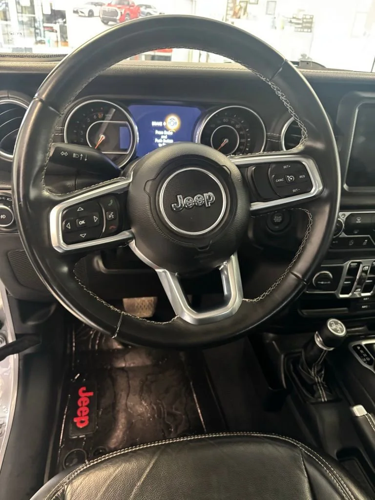 2018 Jeep All-New Wrangler Unlimited Sahara - Photo 14