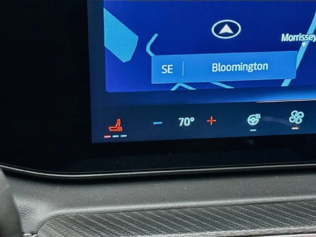 Used 2025 Gray Metallic Ford EcoBoost Premium image 20