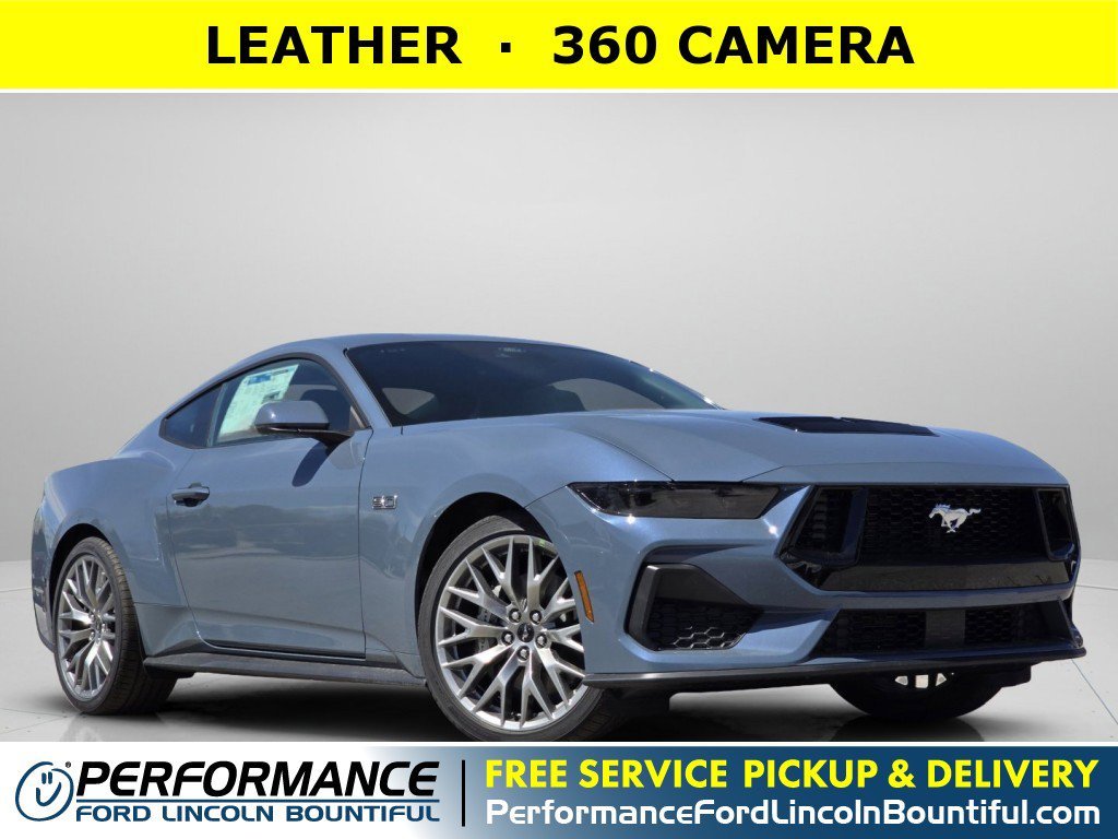 2026 Ford Mustang GT Premium Fastback's photo