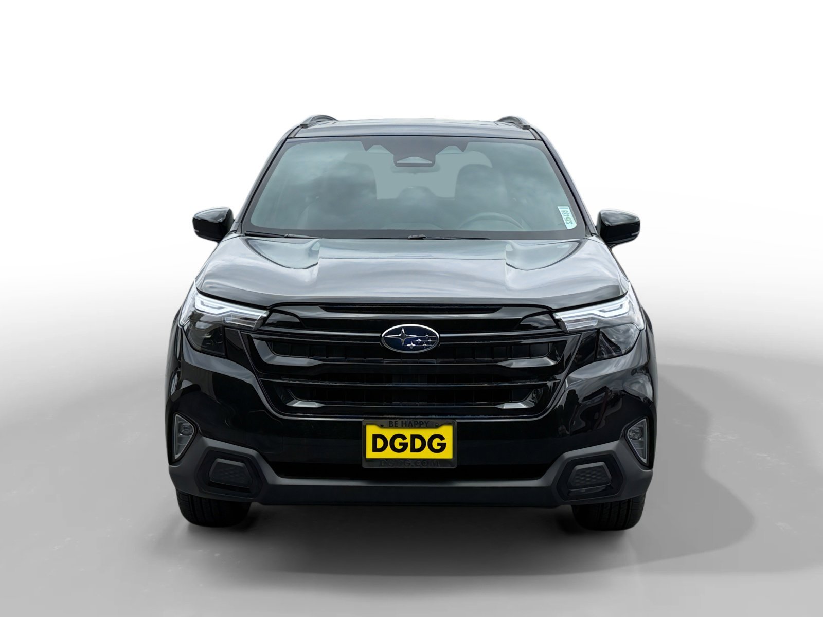 New 2026 Crystal Black Silica Subaru Sport image 8