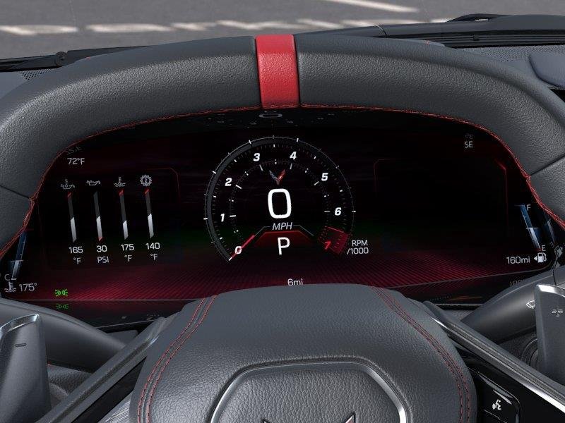 2027 Chevrolet Corvette 1LT - Photo 18