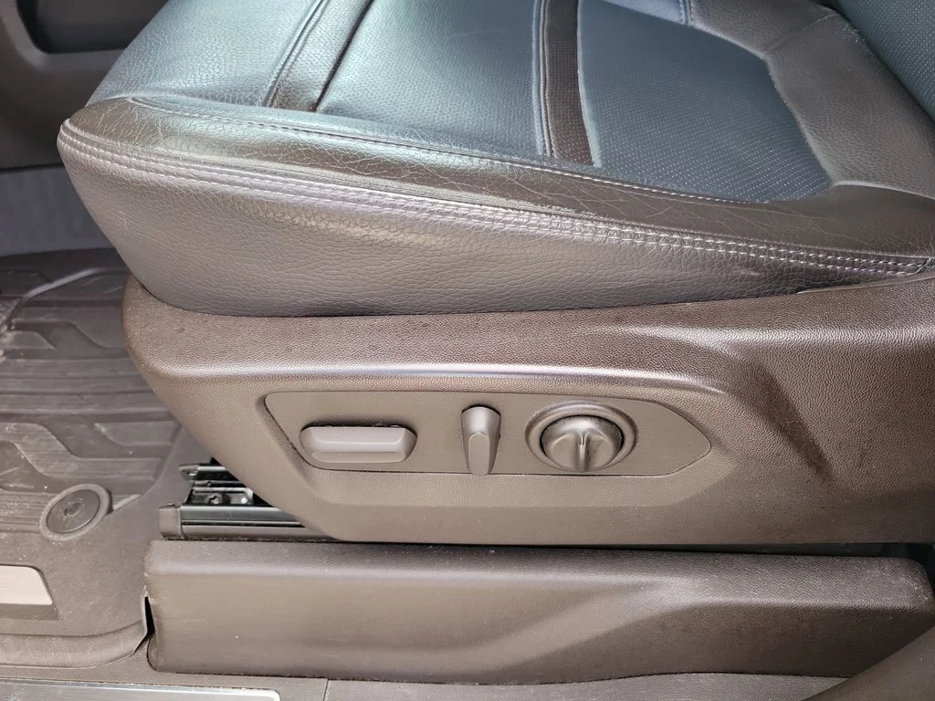 Used 2021 Dark Sky Metallic GMC Denali image 16