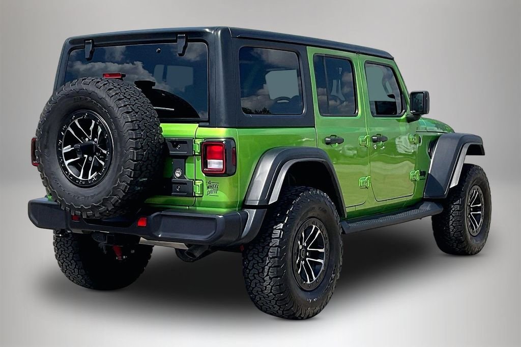 Used 2026 PGE Jeep Willys image 5