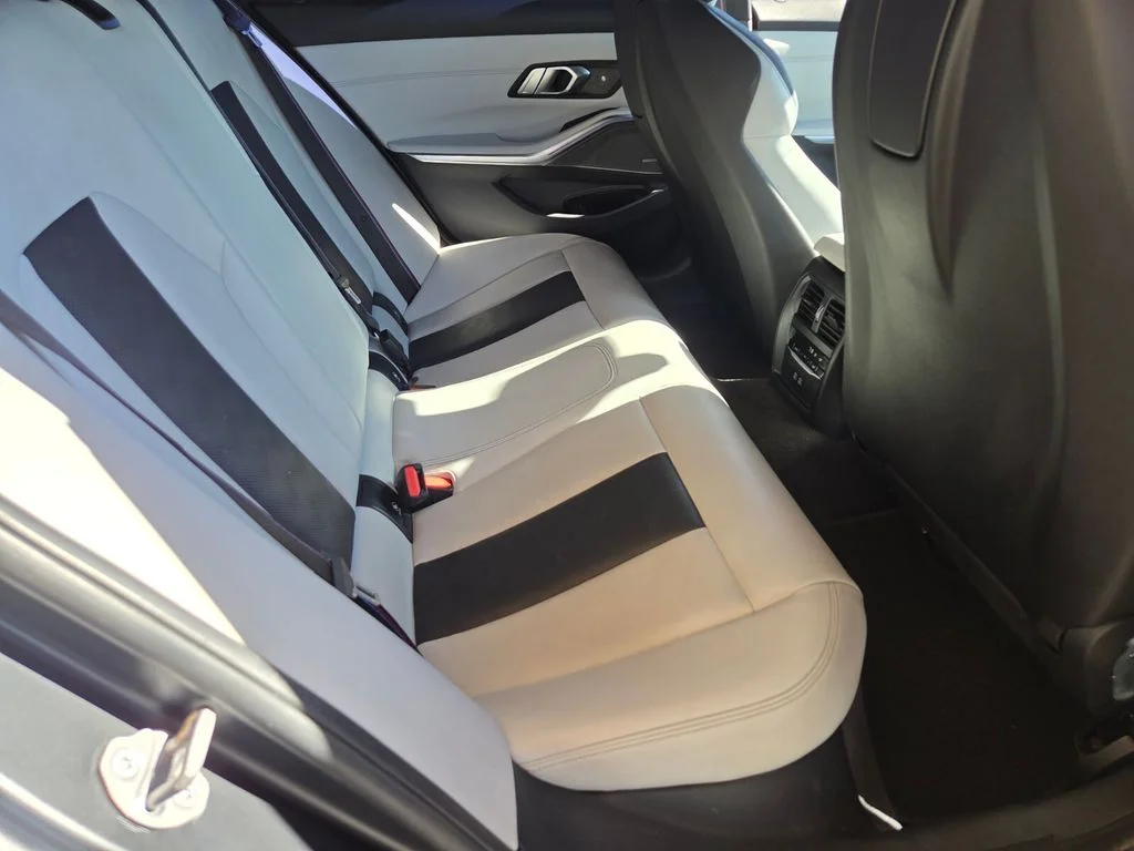 Used 2022 Black BMW Competition image 19