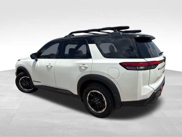 Used 2024 White Nissan Rock Creek image 6