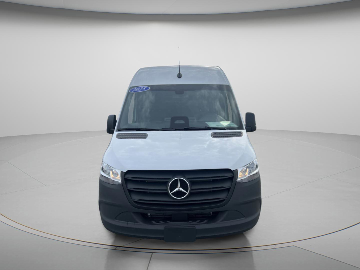 2025 Mercedes-Benz Sprinter Cargo Van Base - Photo 7