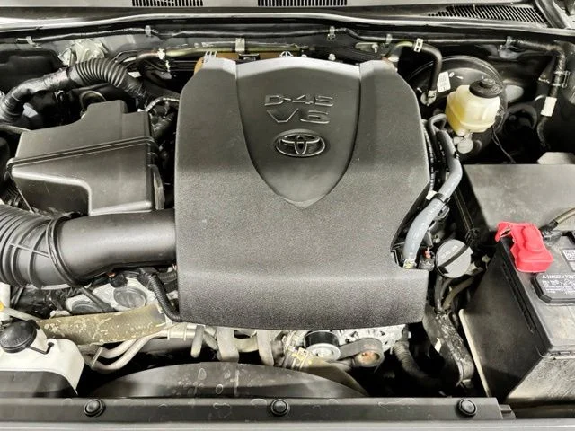 Used 2023 Silver Toyota SR5 image 25
