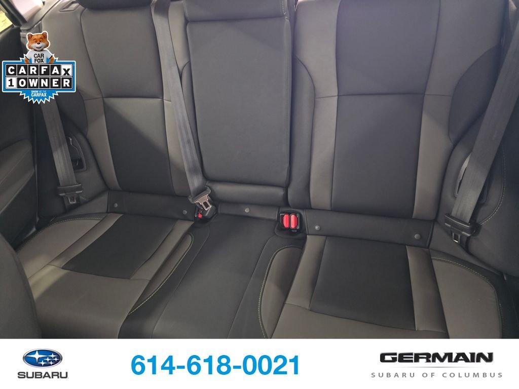 Used 2025 Gray Subaru Onyx Edition image 18